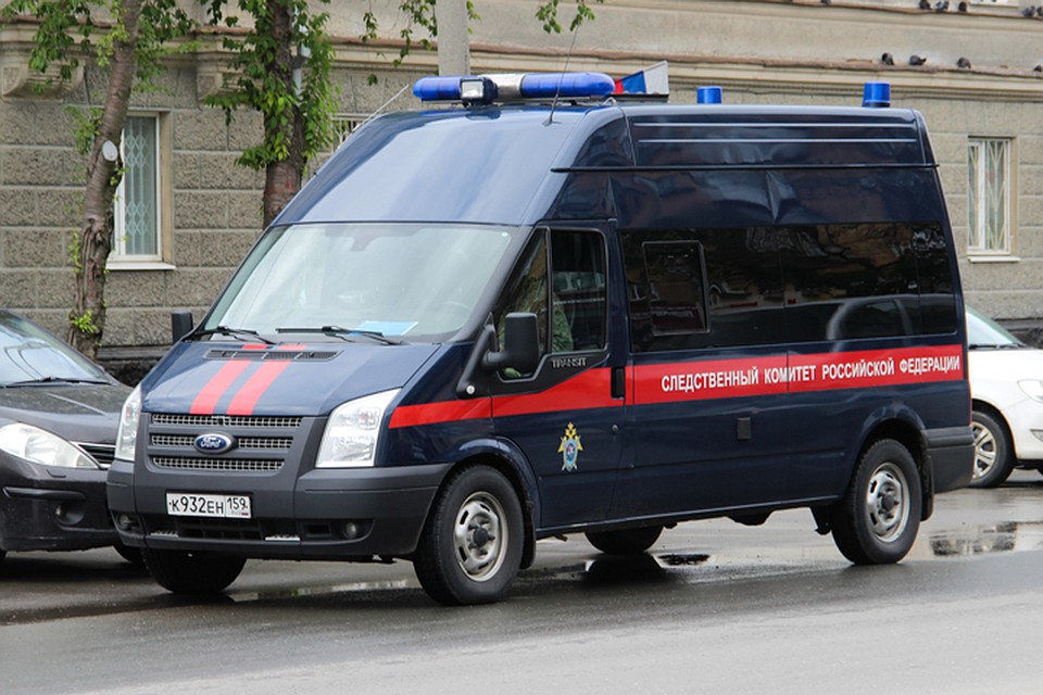 Возбуждено уголовное дело по статье «Убийство»