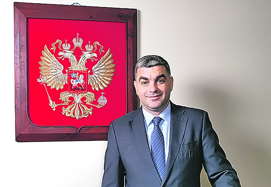 Сергей Будилин, Директор Центра развития водохозяйственного комплекса России. Фото: Центр развития водохозяйственного комплекса РФ