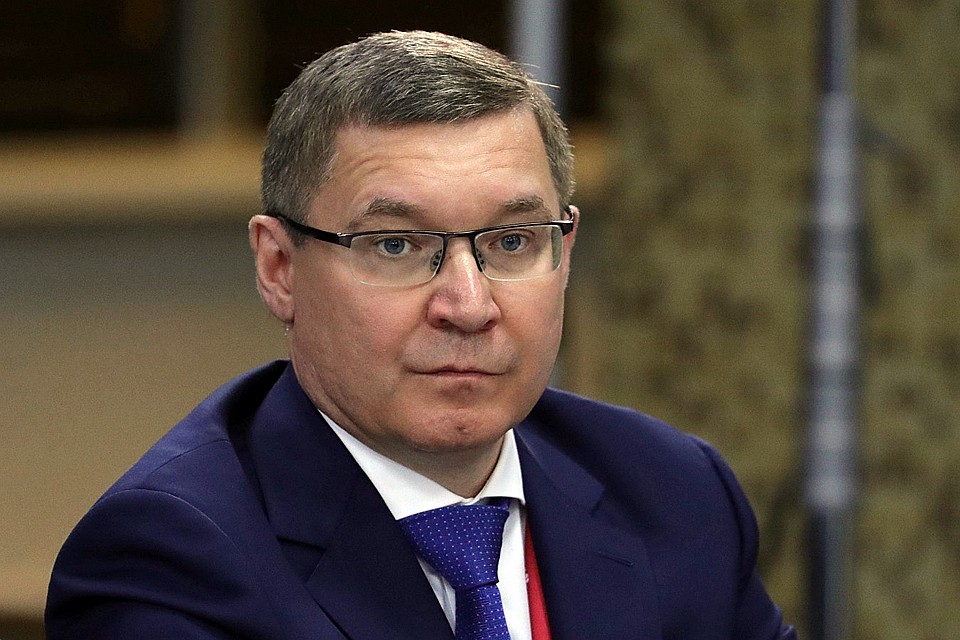 Владимир Якушев