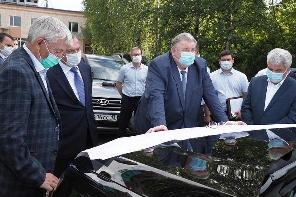 Фото: Пресс-служба Главы Республики Мордовия