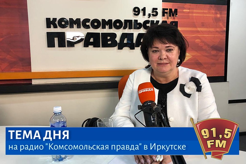 "Не только о политике 2.0": интервью с Депутатом Законодательного Собрания Ольгой Носенко