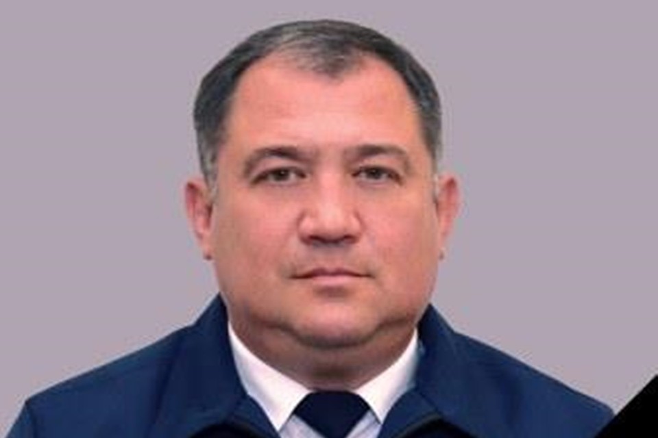 Александру Кириченко было 56 лет. Фото: ДПЧС Ростовской области.