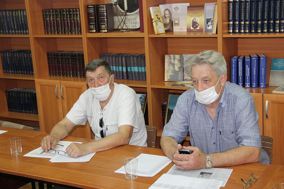 На Орловщине выбрали победителя поэтической премии имени Фета. Фото: пресс-служба администрации Мценского района