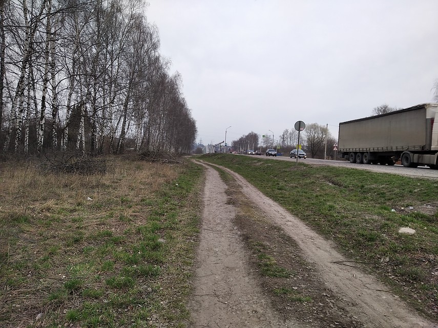 Строительство идет в рамках нацпроекта
