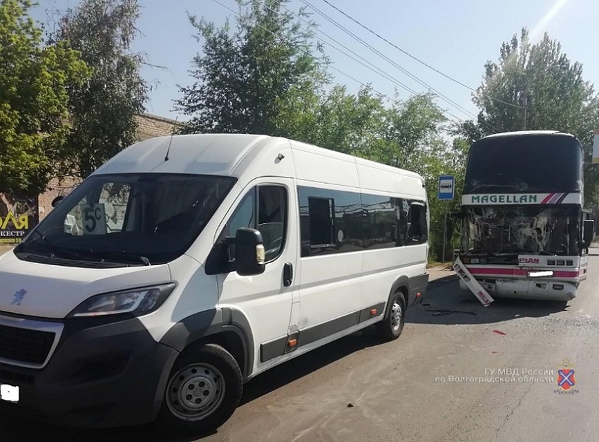 Виновником ДТП стал 25-летний водитель автобуса - житель Дагестана.