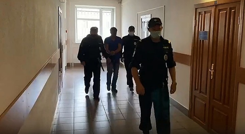 Омич рассказал, что убил любовника жены, не справившись с ревностью. Фото: СУ СК России по Омской области