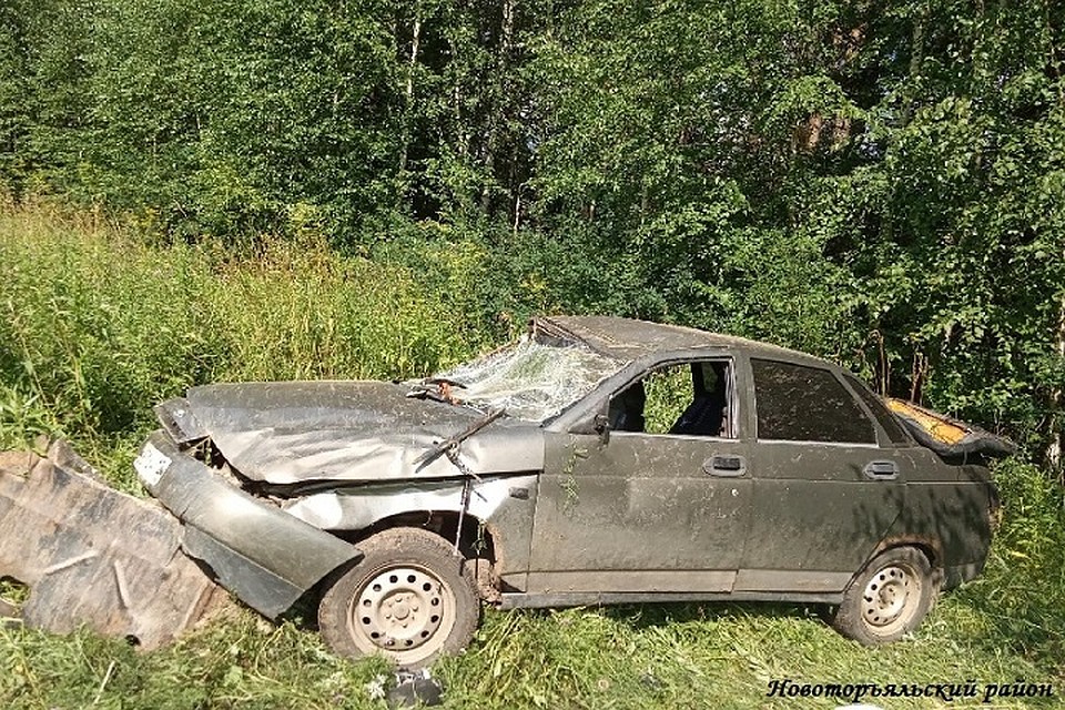 С места происшествия