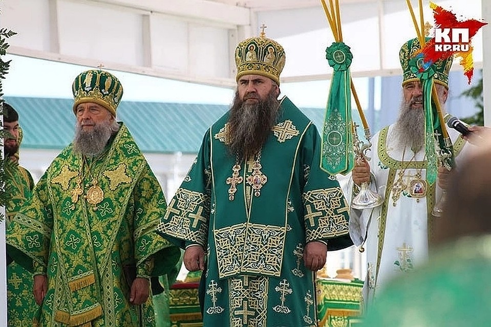 Торжества в честь Дней памяти Серафима Саровского начались в Дивееве