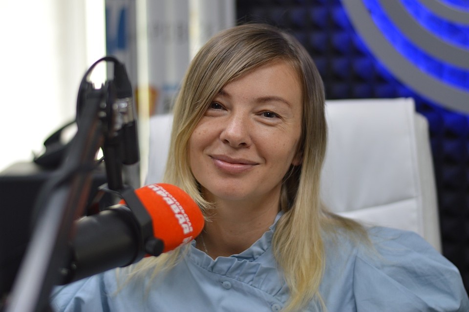 Алефтина Скворцова, психолог, астролог