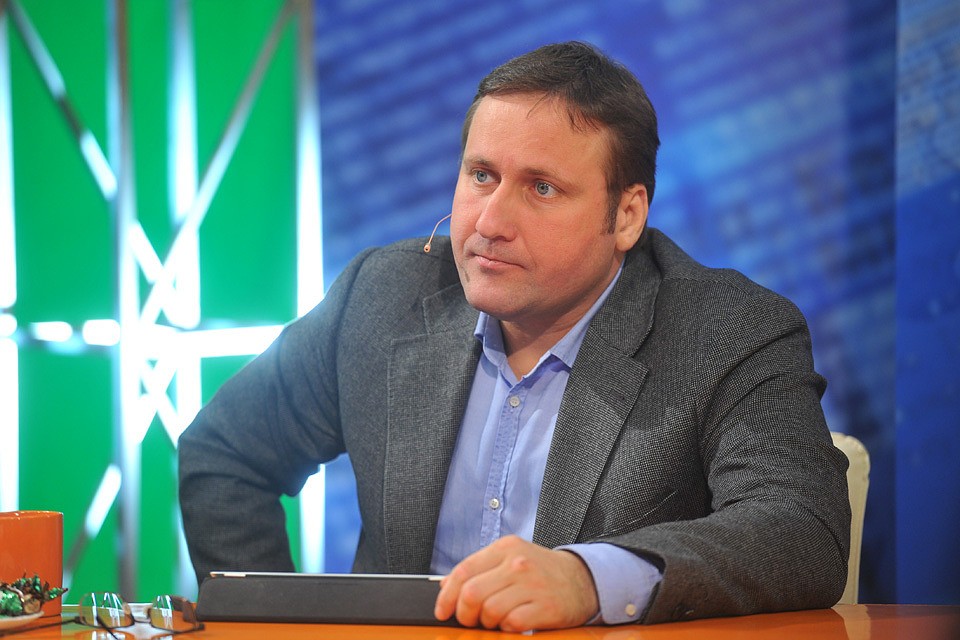 Политолог Евгений Минченко.