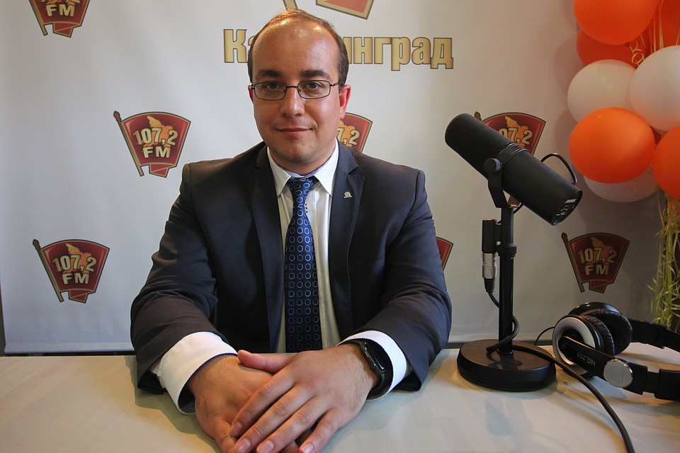 Говорит Калининград