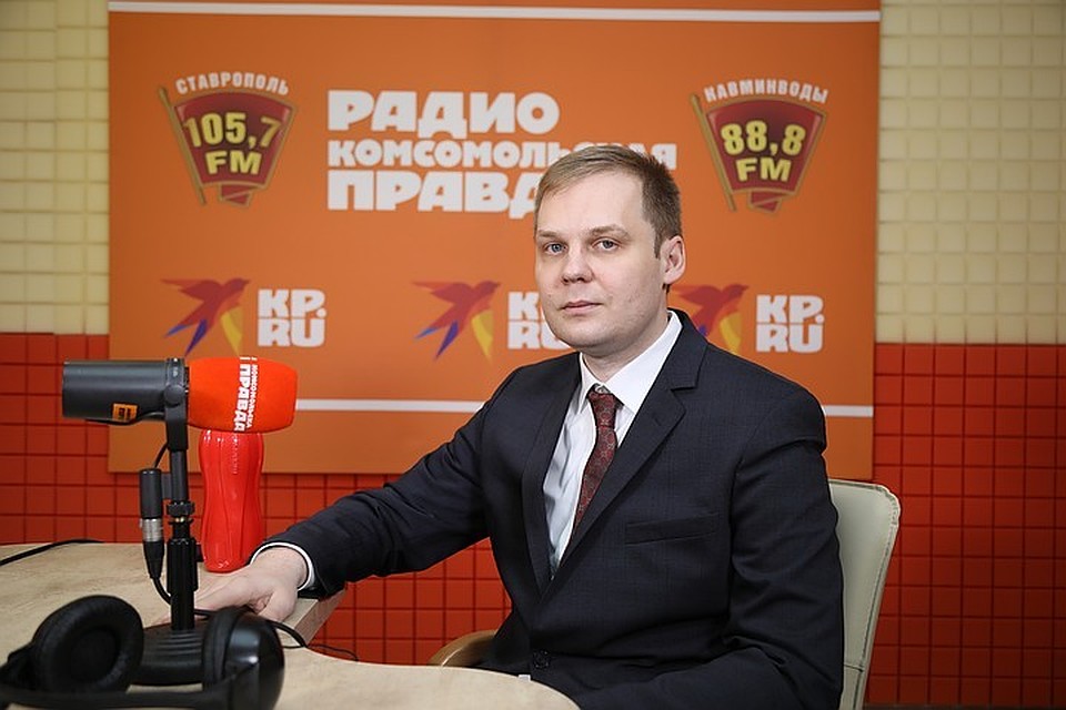 руководитель Ревматологического центра СККБ, кандидат медицинских наук Иван Щендригин