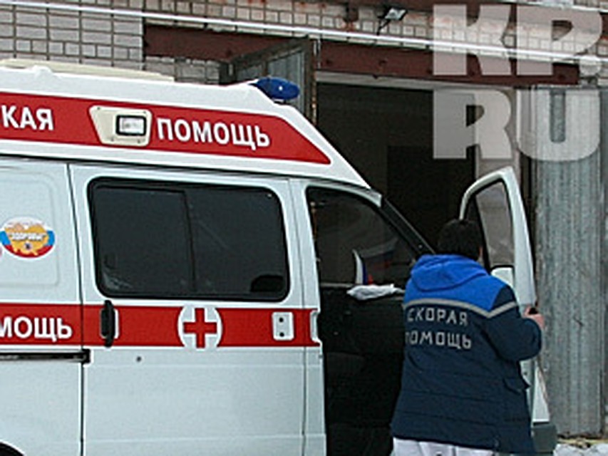 Сама нарушительница отделалась легкими травмами