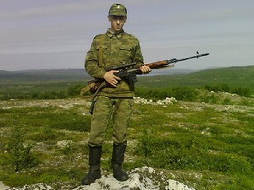 В начале лета родители были в гостях у Сергея. Тогда еще не знали, что видят сына в последний раз.