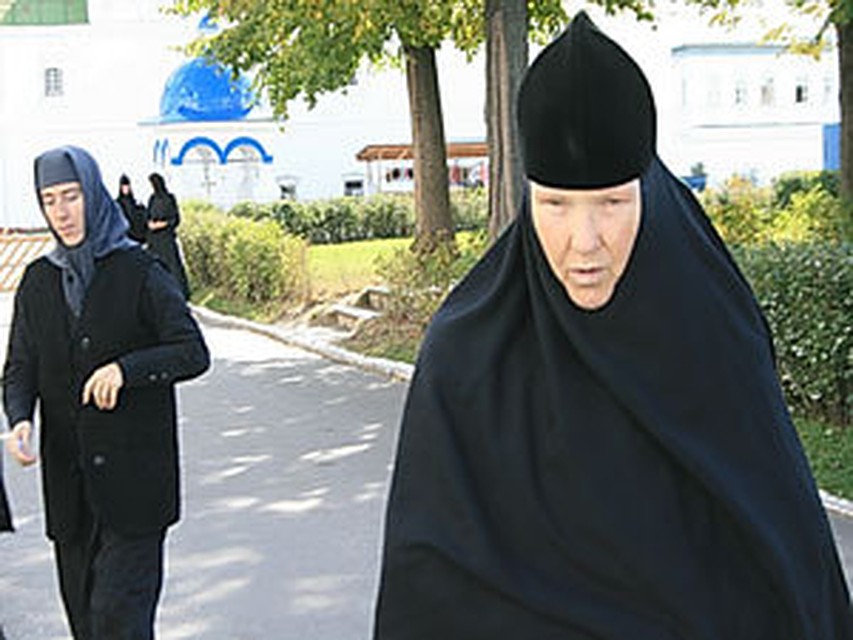 Матушка Георгия