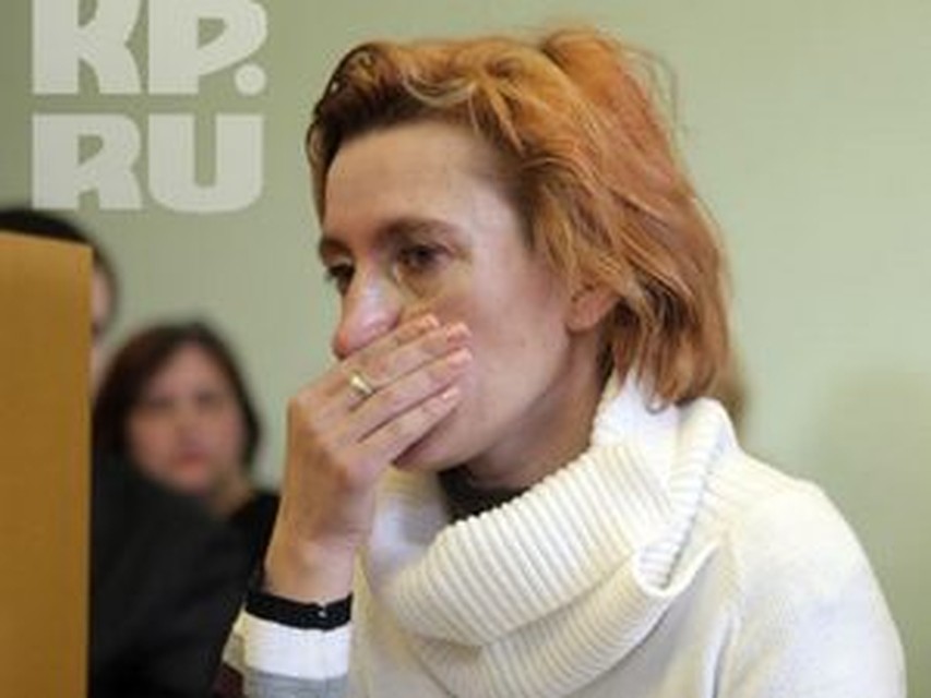 Вера Камкина уверяет, что искренне любит детей