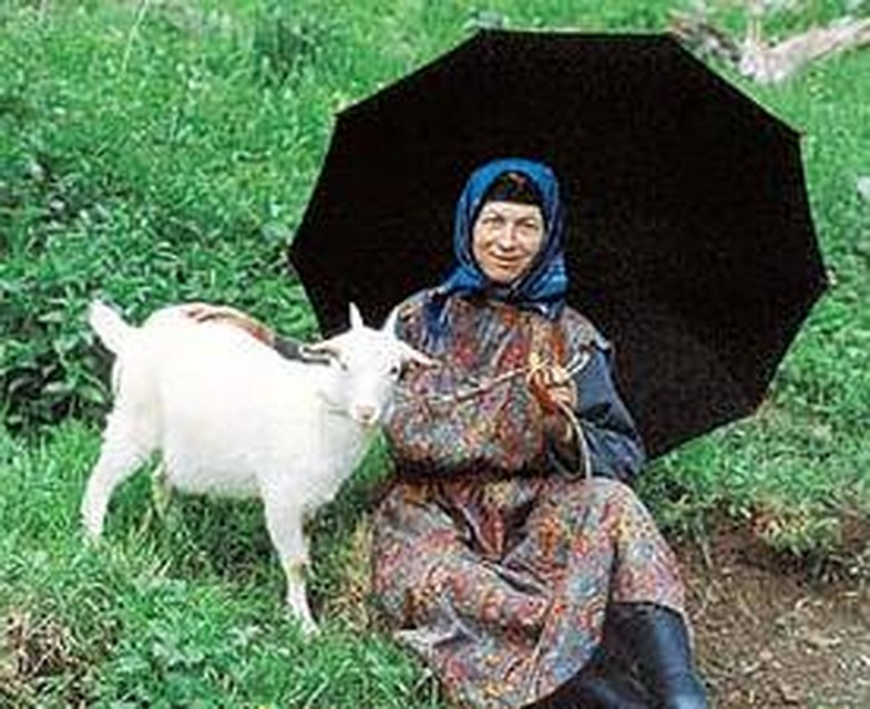 Агафья Лыкова