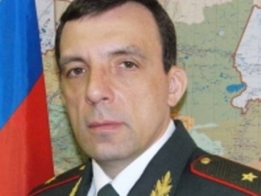 Главным наркополицейским Новосибирской области стал Александр Кандиков