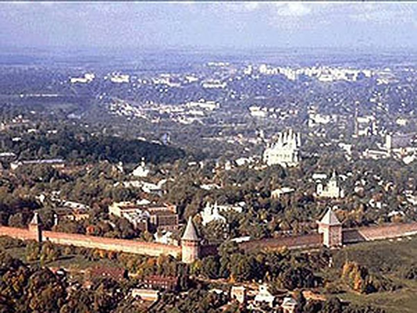 У Смоленска появится город-спутник Славутич.