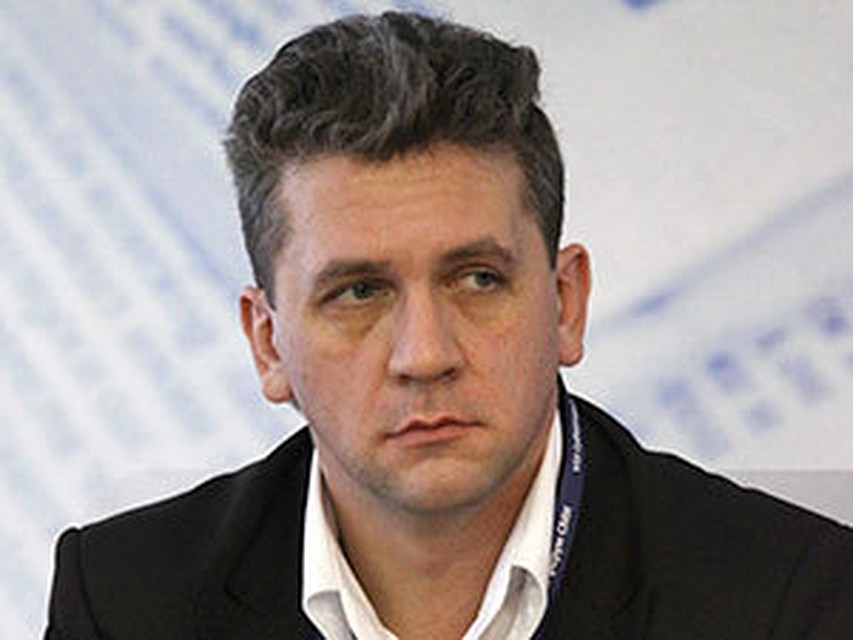Руководитель Департамента по делам молодежи, физической культуре и спорту Ярославской области Александр Церковный.