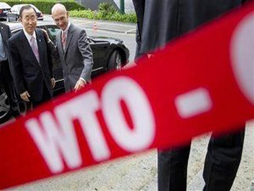 Черногория и Самоа присоединились к ВТО