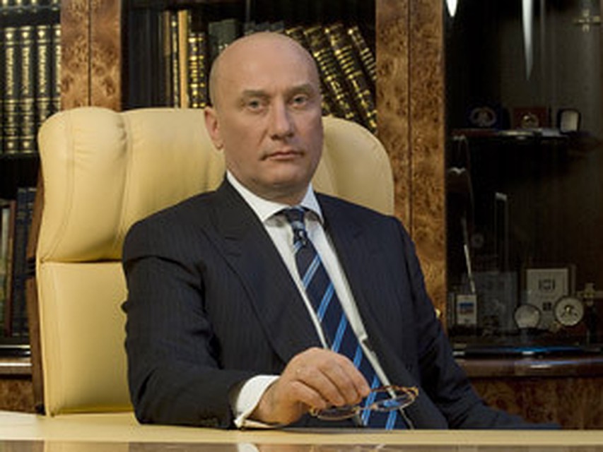 Павел Масловский, сенатор.