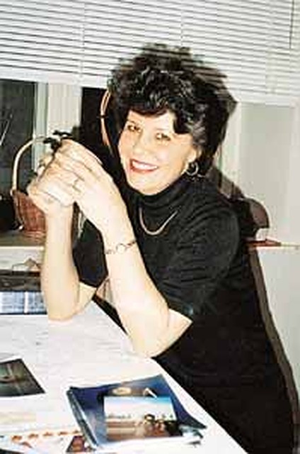 Та самая Елена Степанова, «девушка с дачи», которая, по слухам, нравилась Ельцину.