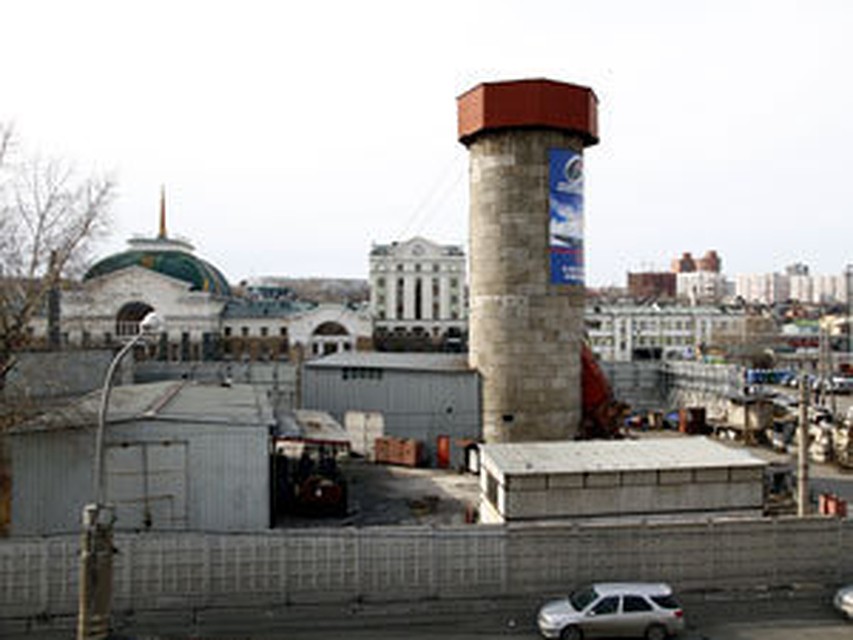 Красноярское метро могут «разморозить»