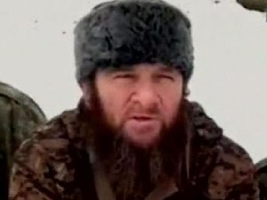 Доку Умаров