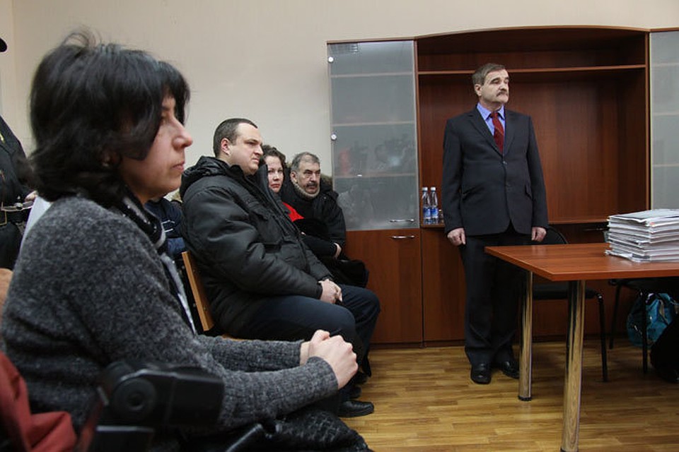 Сегодня слово предоставили самому обвиняемому