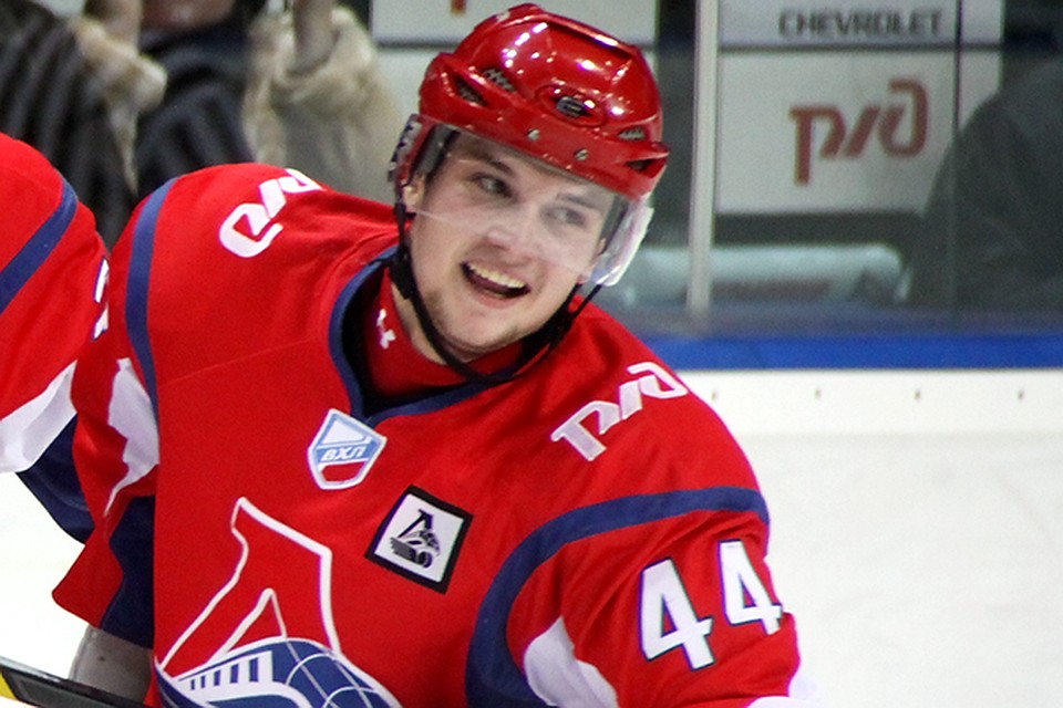 Егор Яковлев.