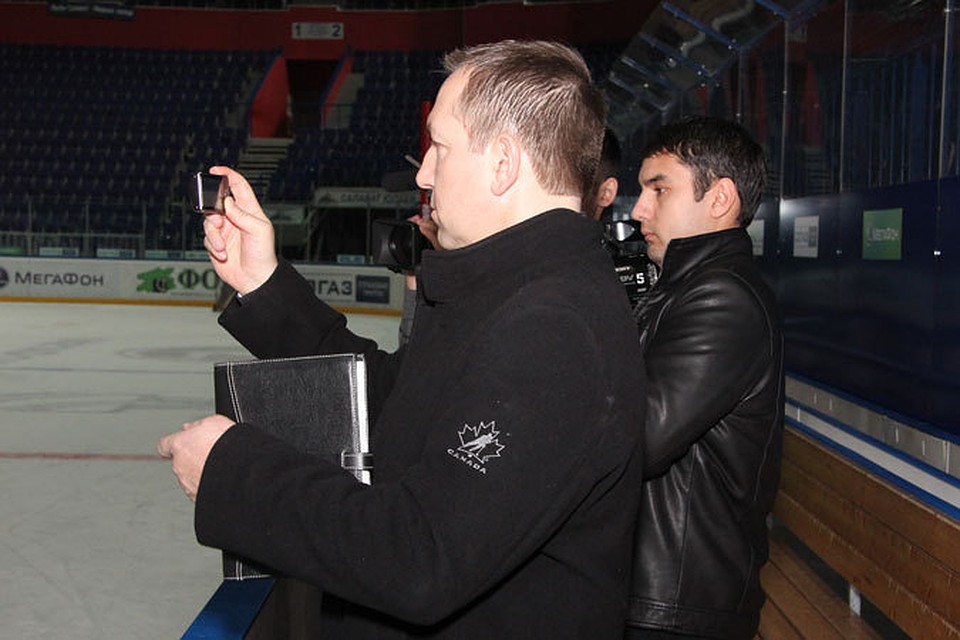 Валерий Шахов