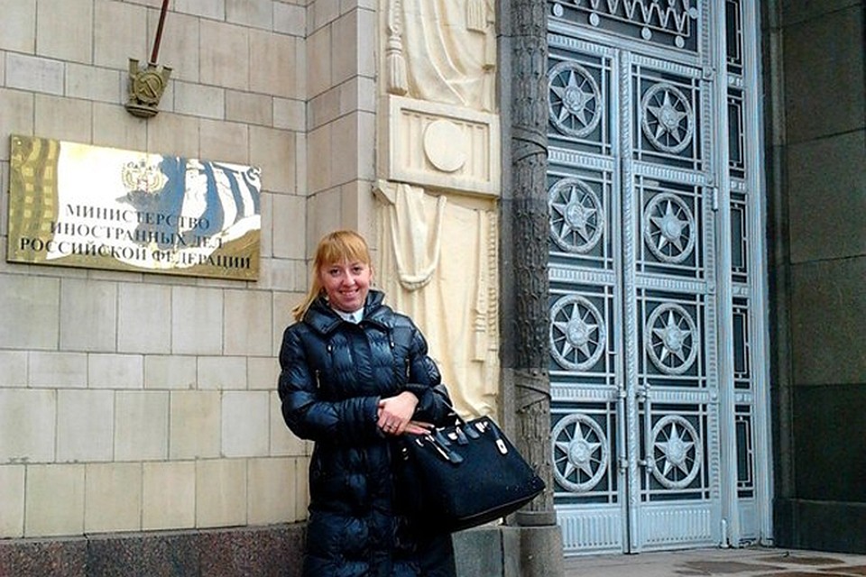 Ирина Озолина