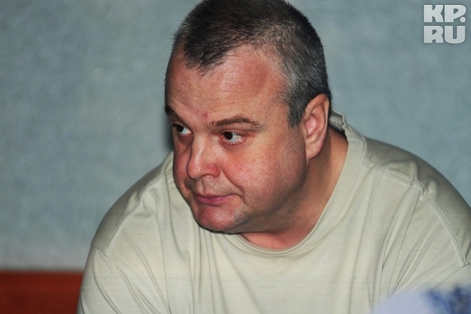 Константин Мрыхин уже получил 6,5 лет колонии общего режима.