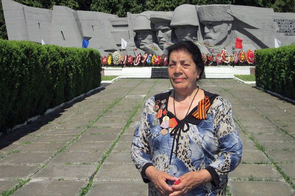Эльхота Морская в этом году вновь оказалась на родине.