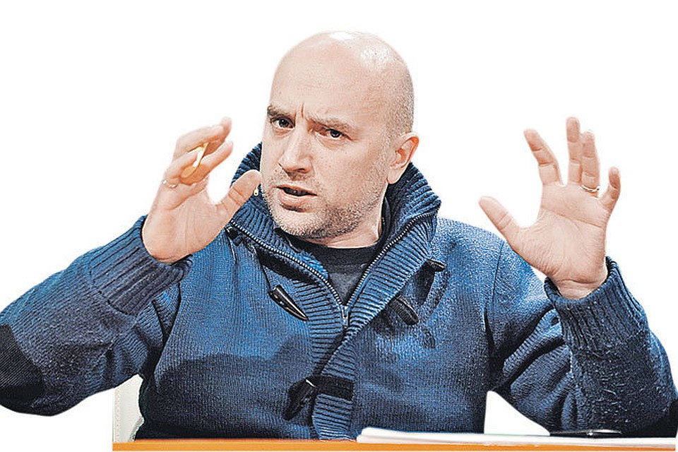 Захар Прилепин призывает не прощать Сталину его преступлений, но и не забывать его заслуг.
