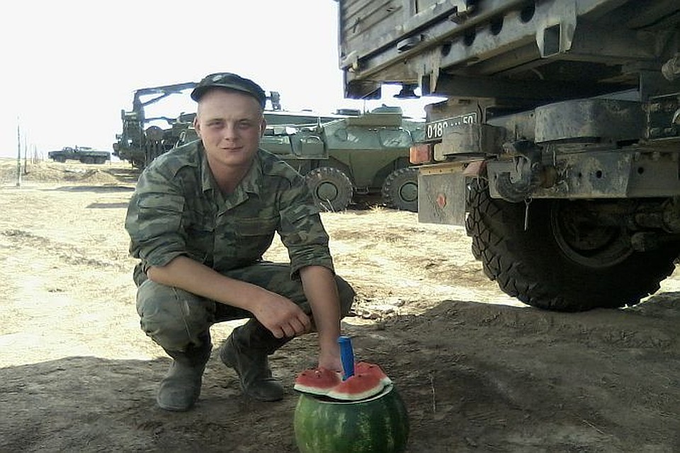 Дима Варивод сейчас находится в госпитале