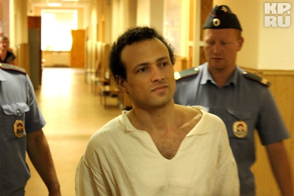 Илья Фарбер был приговорен к 8 годам строгого режима