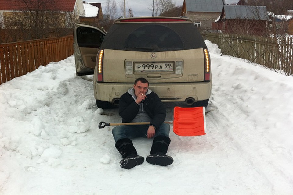 Алексей Русаков
