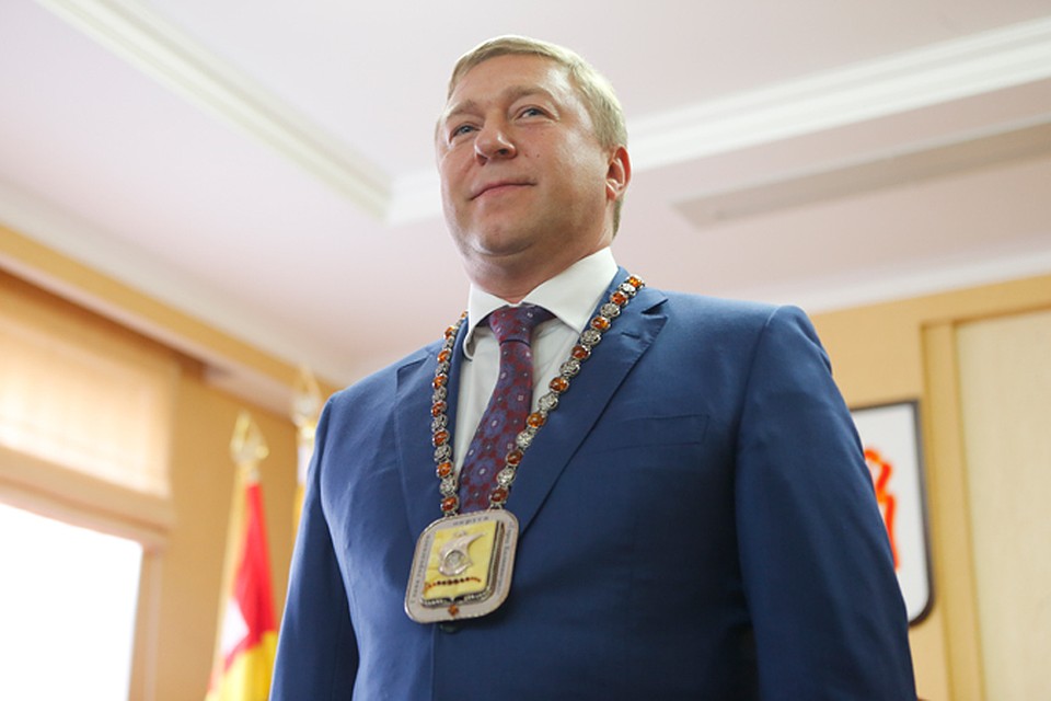 Виктор Гусейнов