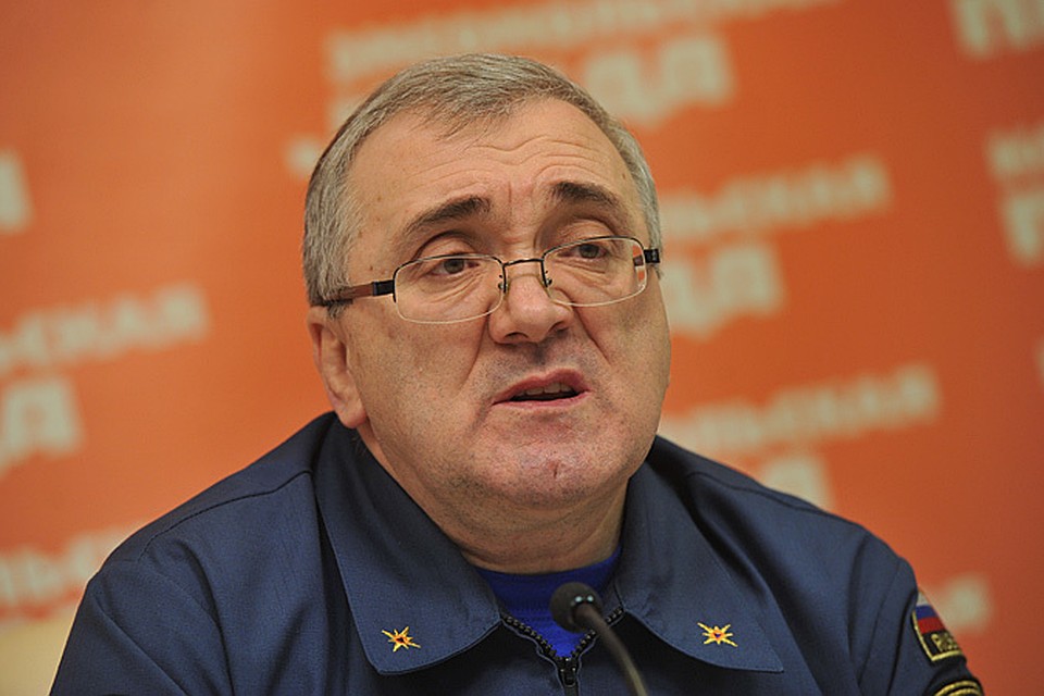 Руслан Цаликов