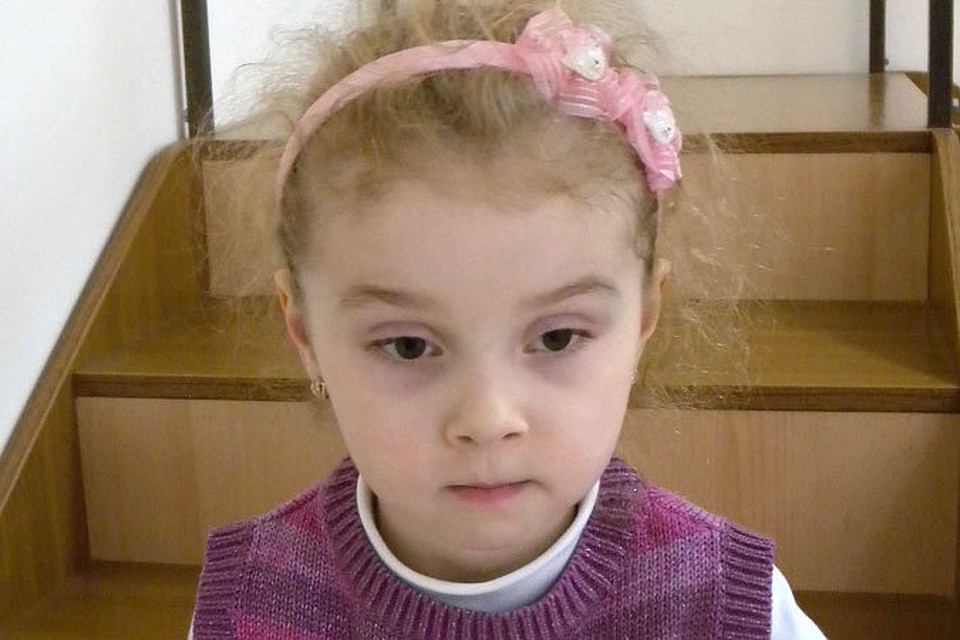 Диагноз Лореданы: ДЦП. Дисплазия тазобедренного сустава.