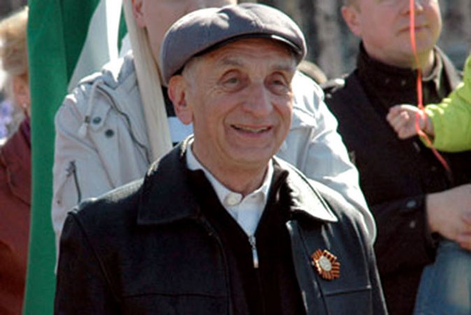 Марк Борисович Шульц.