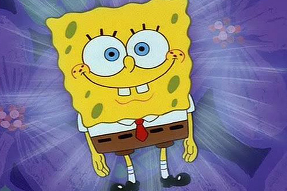 В Минске отключили канал Nickelodeon, где "крутили" мультики про губку Боба.