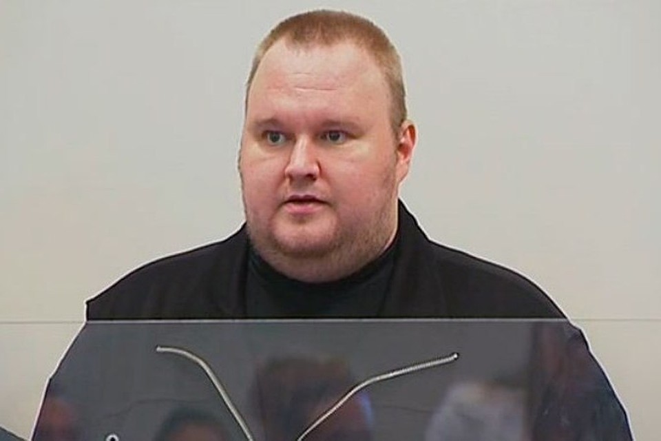 Ким Дотком открыл новый Megaupload минута в минуту ровно через год после "гибели" старого
