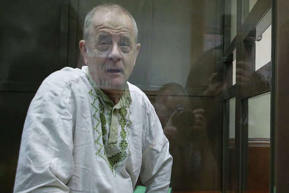 Экс-полковник ГРУ Владимир Квачков