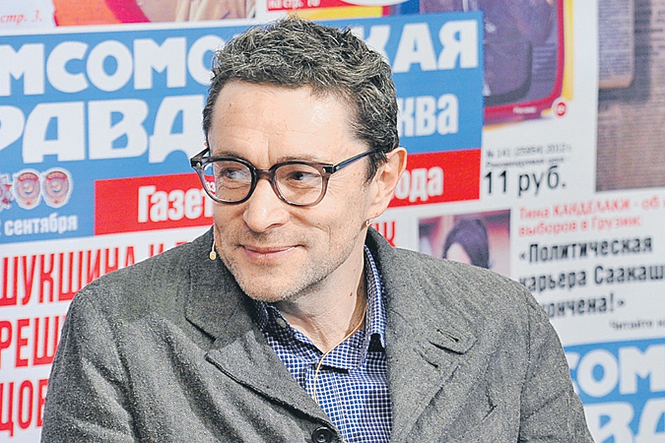 Автор проекта - Владимир Яковлев (53 года).