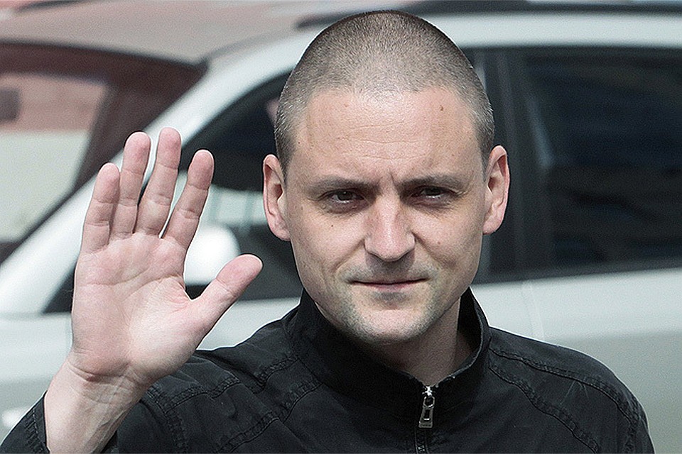 Удальцова посадили под домашний арест