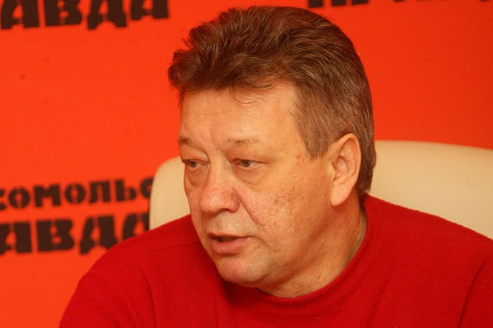 Михаил Ничепуренко