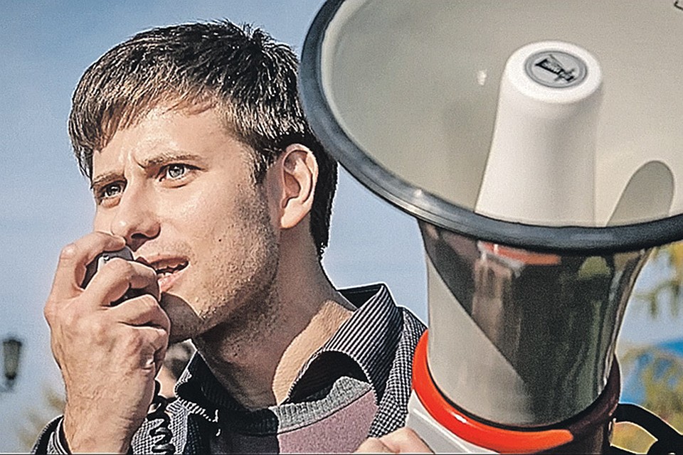 Защищать права студентов уполномоченный будет громогласно.